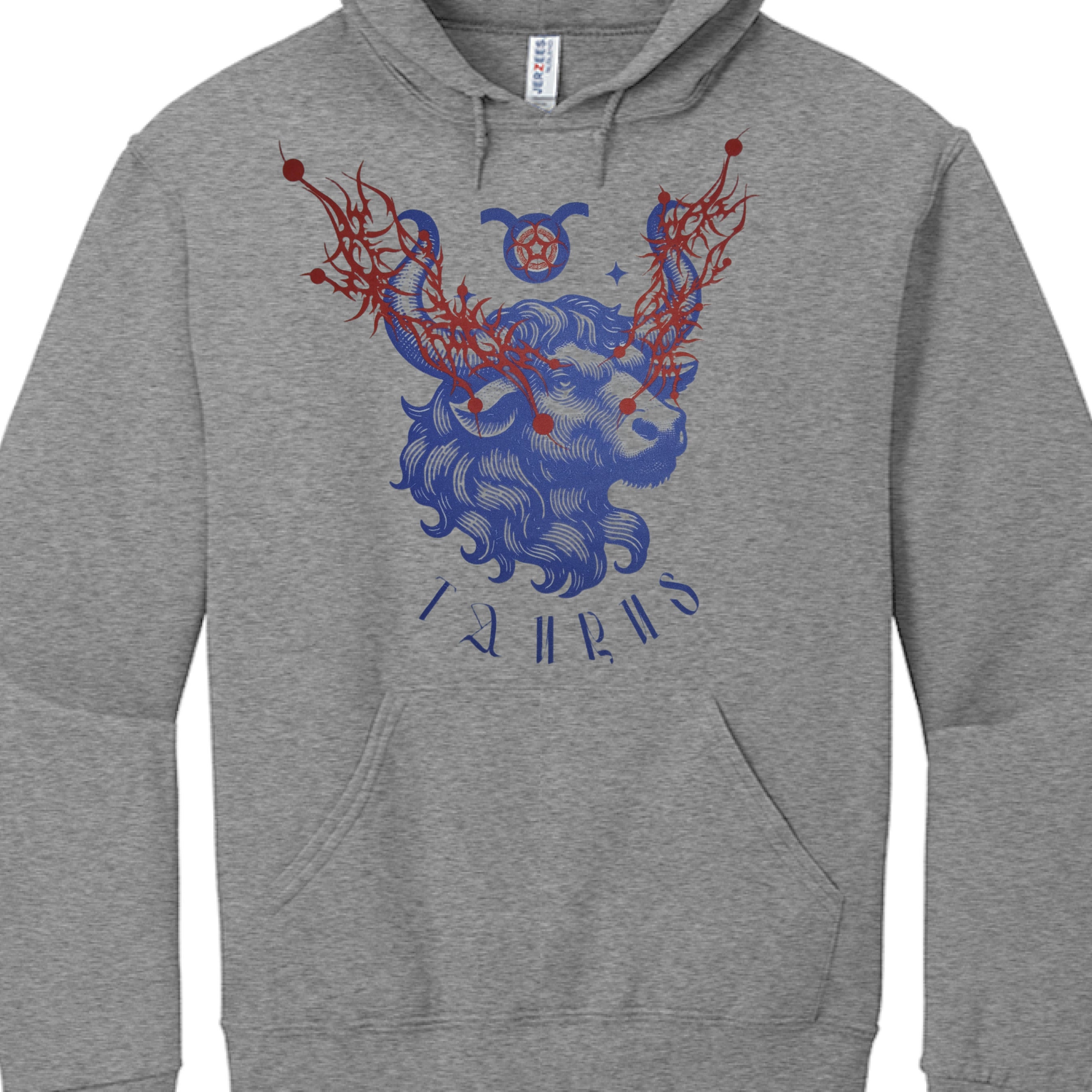 ATHLETIC HEATHER - FRONT