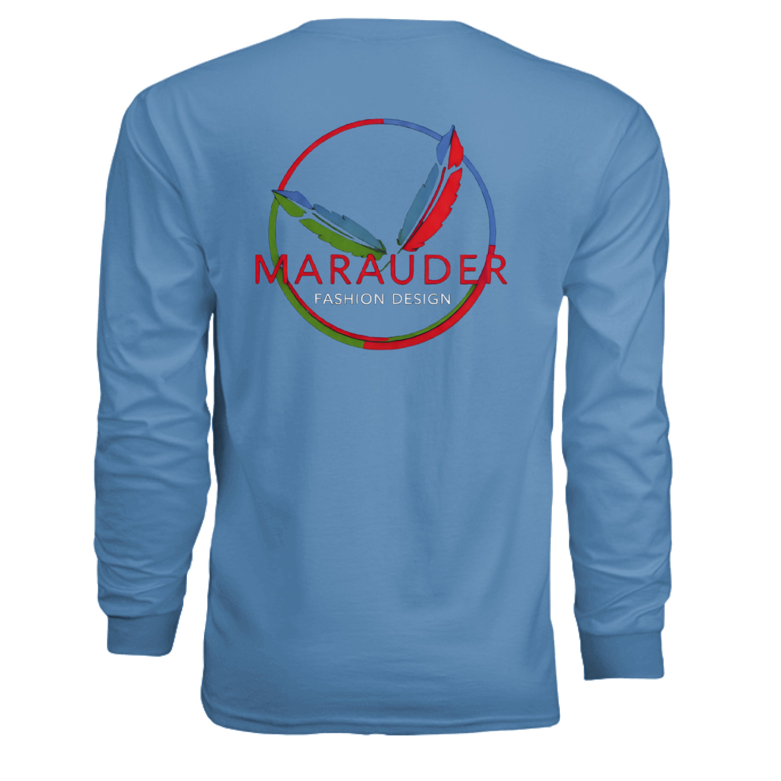 Carolina Blue - BACK