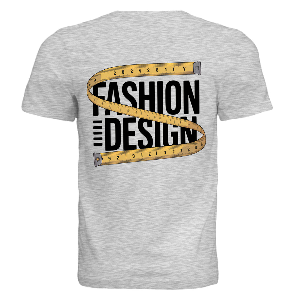 WHITE FLECK TRIBLD - BACK