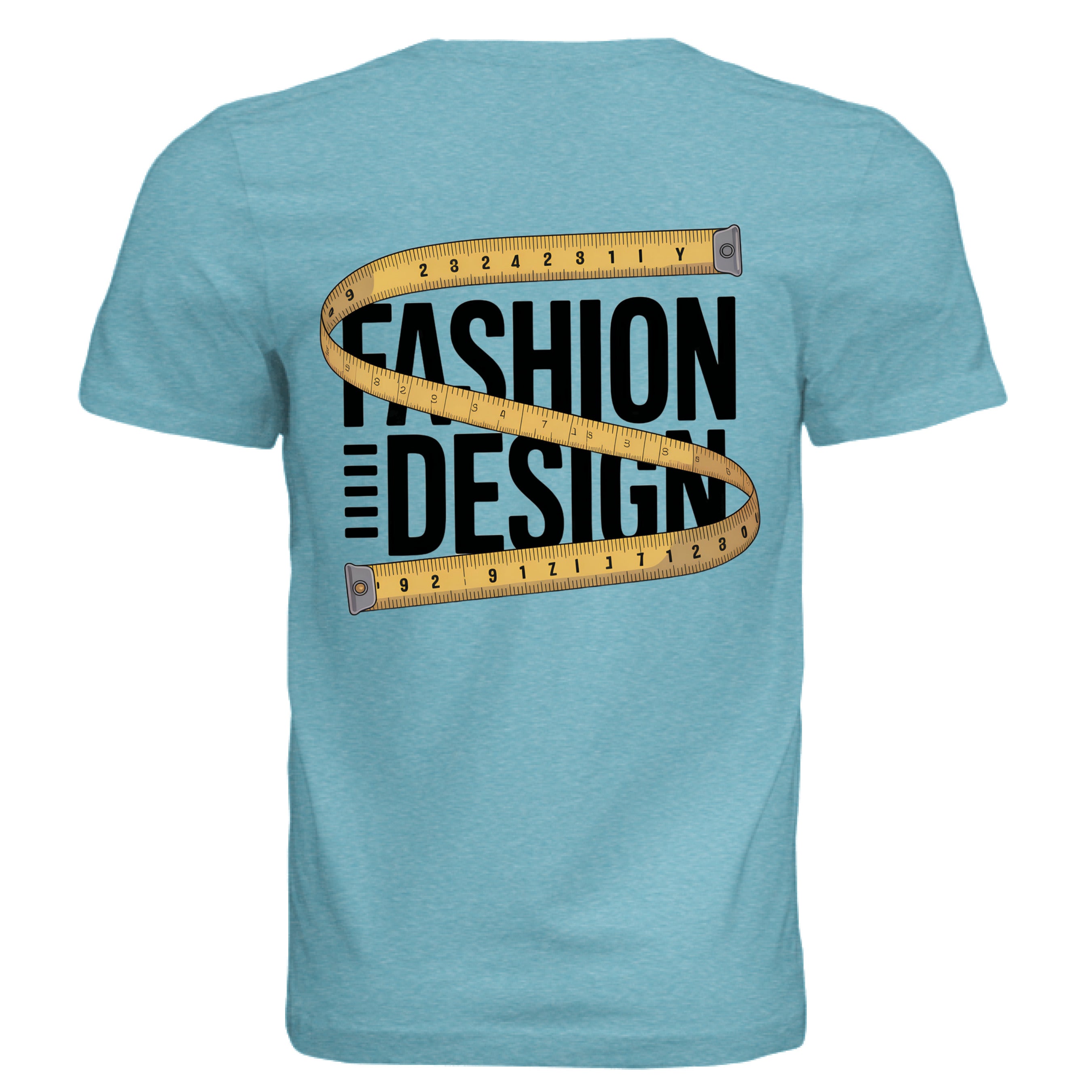 AQUA TRIBLEND - BACK