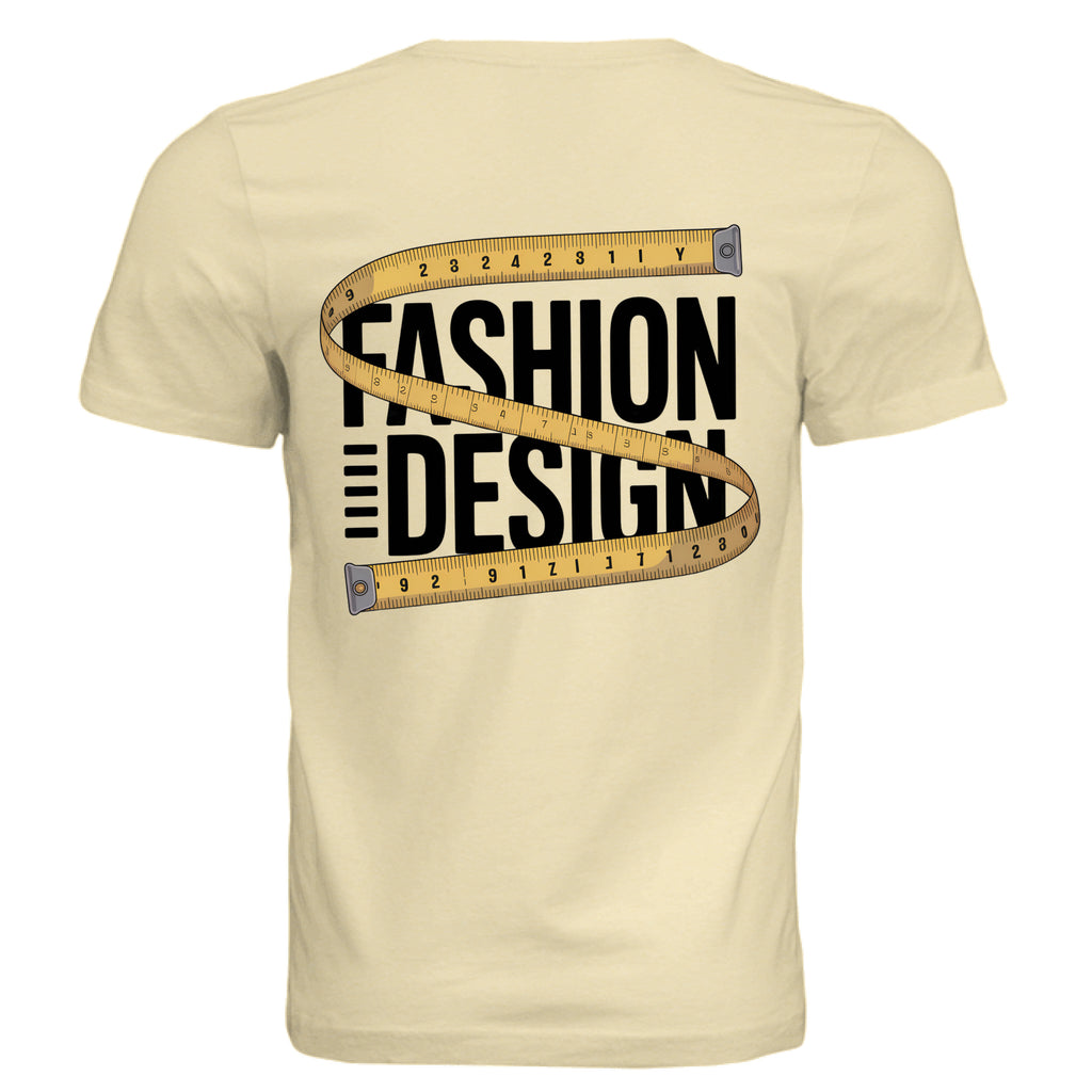 YLLW GLD TRBLND - BACK