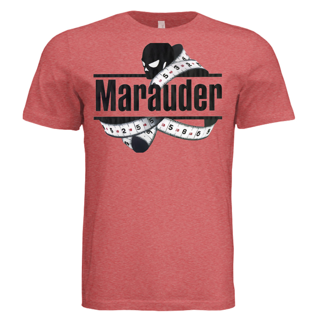 RED TRIBLEND - FRONT