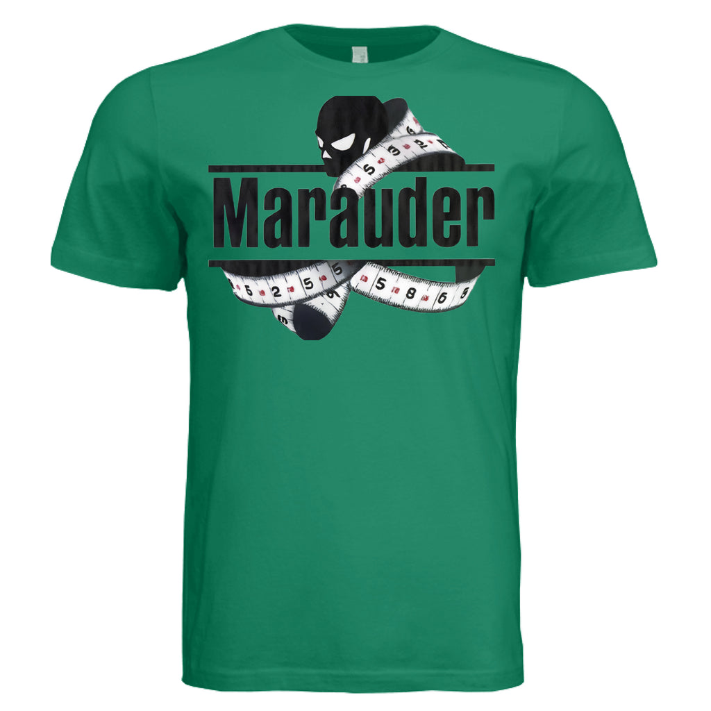 Solid Kelly Triblend - FRONT