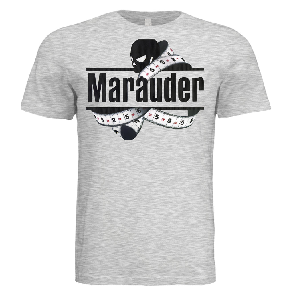 WHITE FLECK TRIBLD - FRONT