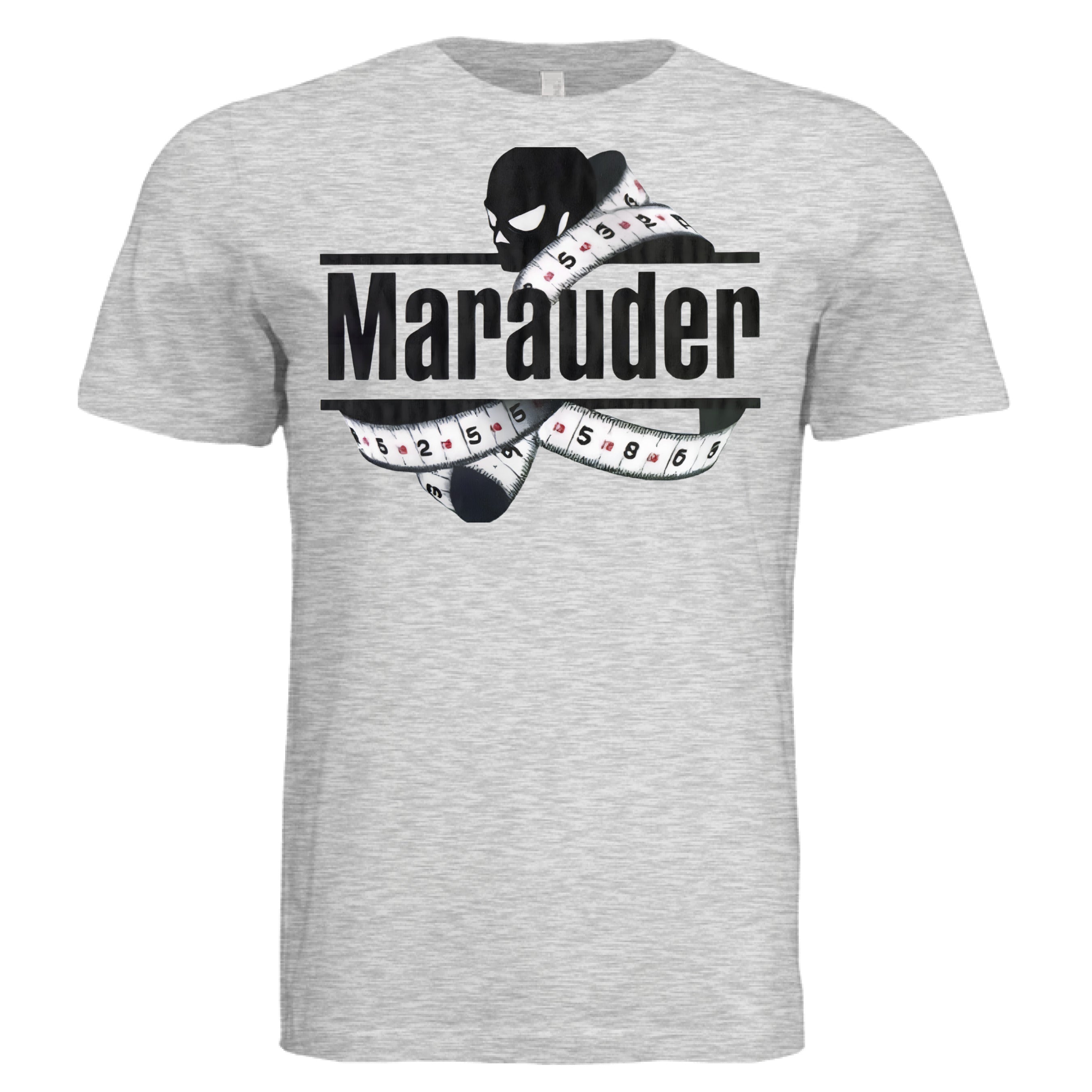 WHITE FLECK TRIBLD - FRONT