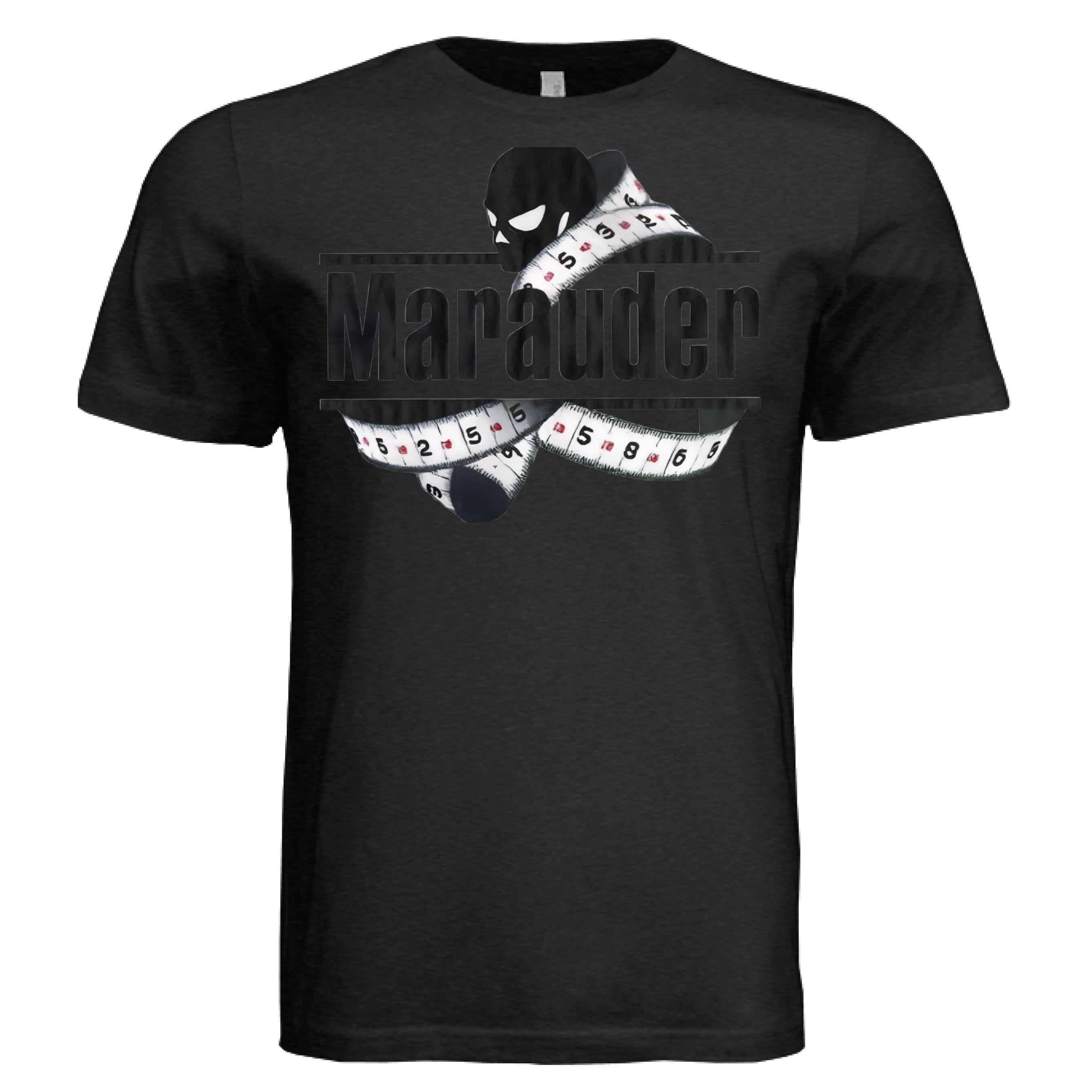 BLK HTHR TRIBLND - FRONT