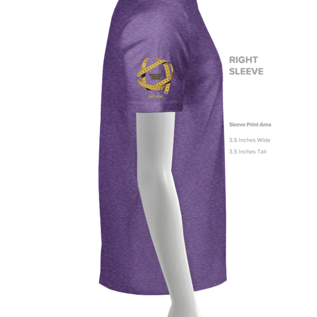 PURPLE TRIBLEND - SLEEVE_RIGHT