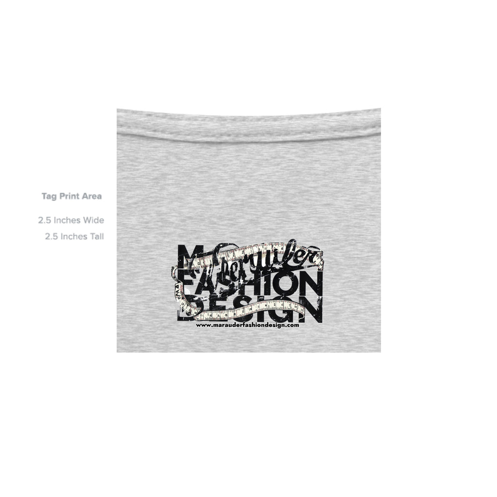 WHITE FLECK TRIBLD - INSIDE_TAG_LINE