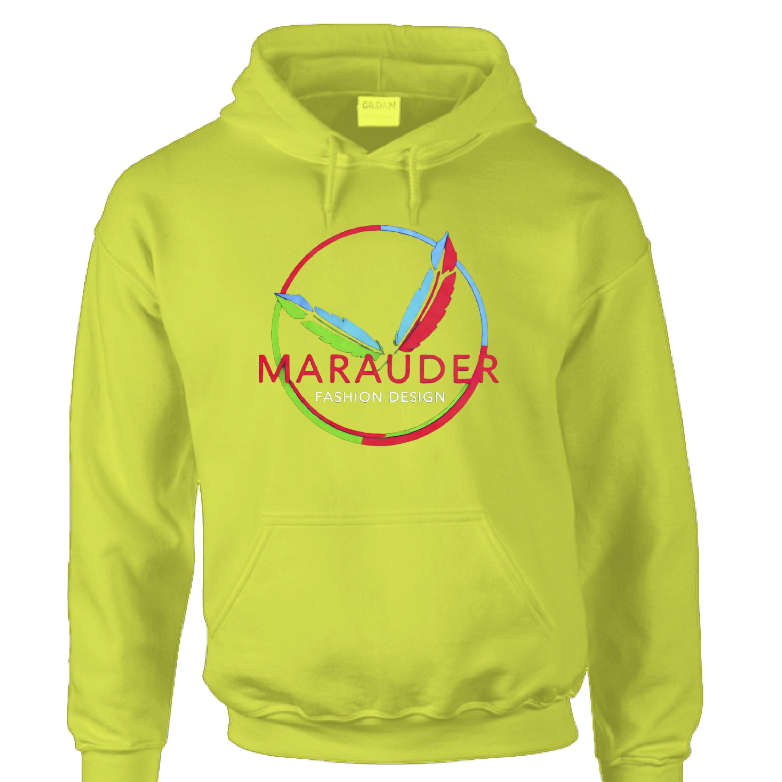 SAFETY GREEN - FRONT