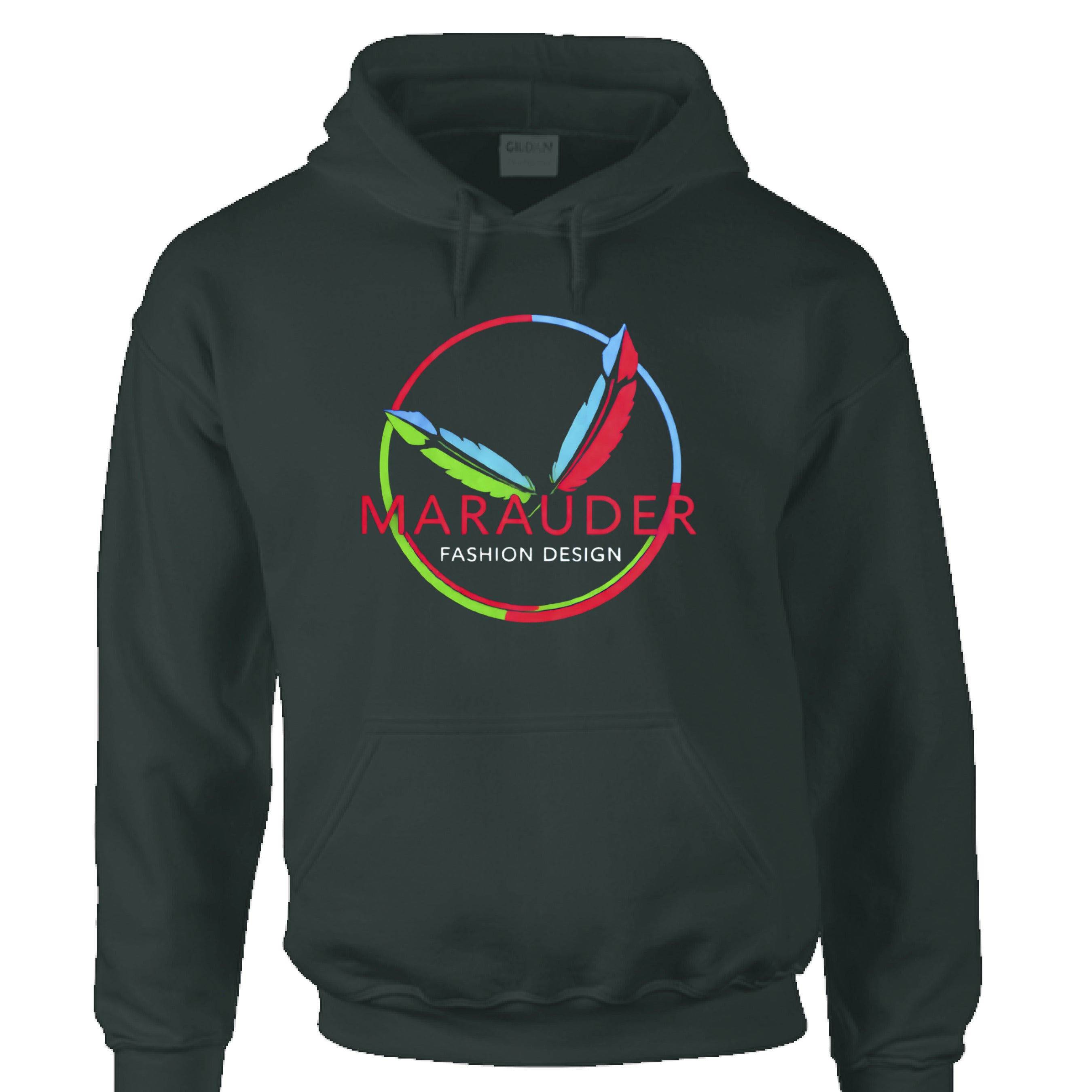 FOREST GREEN - FRONT