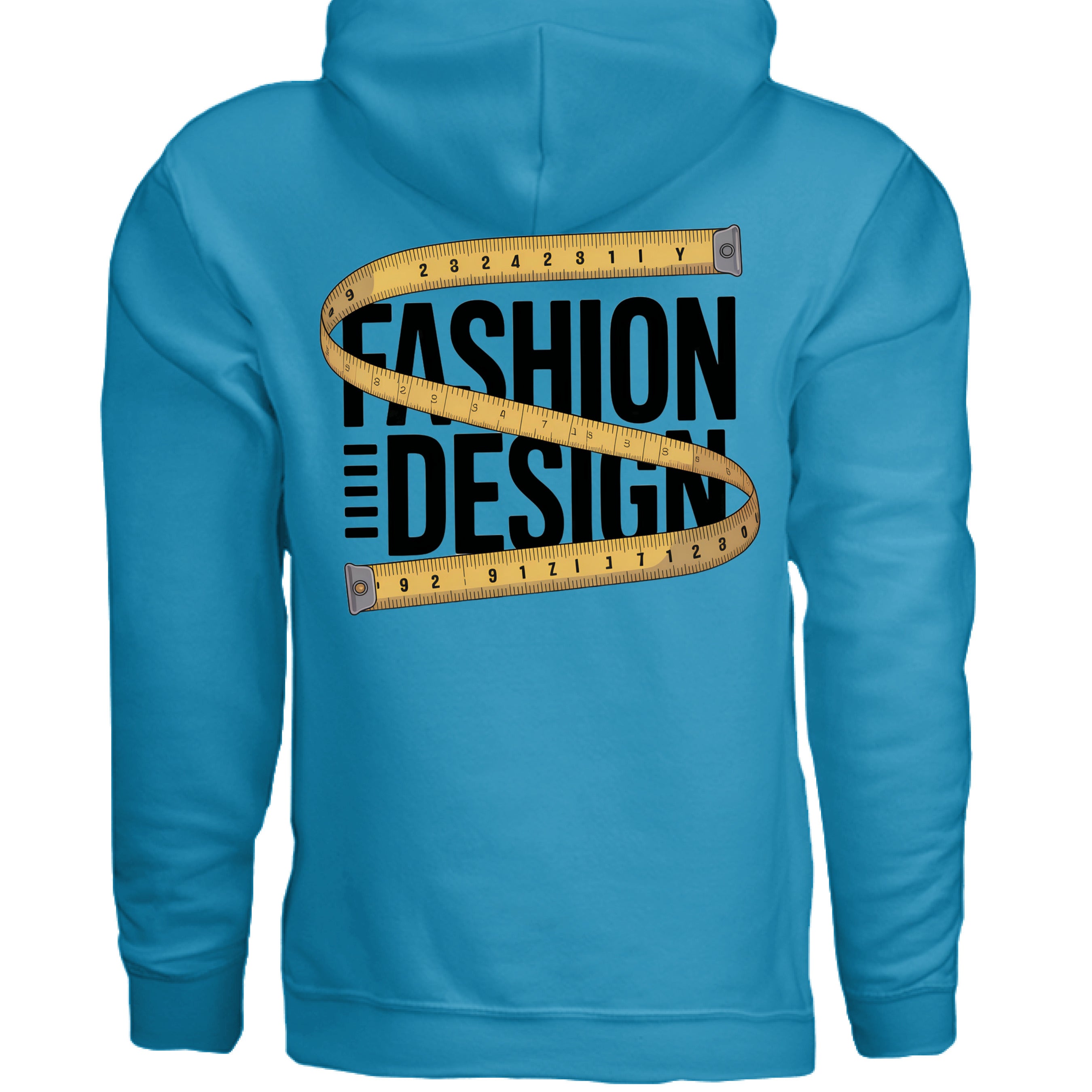 Antique Sapphire - BACK