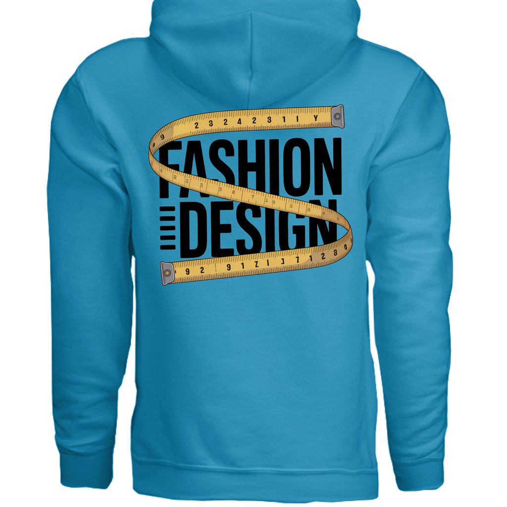 Antique Sapphire - BACK