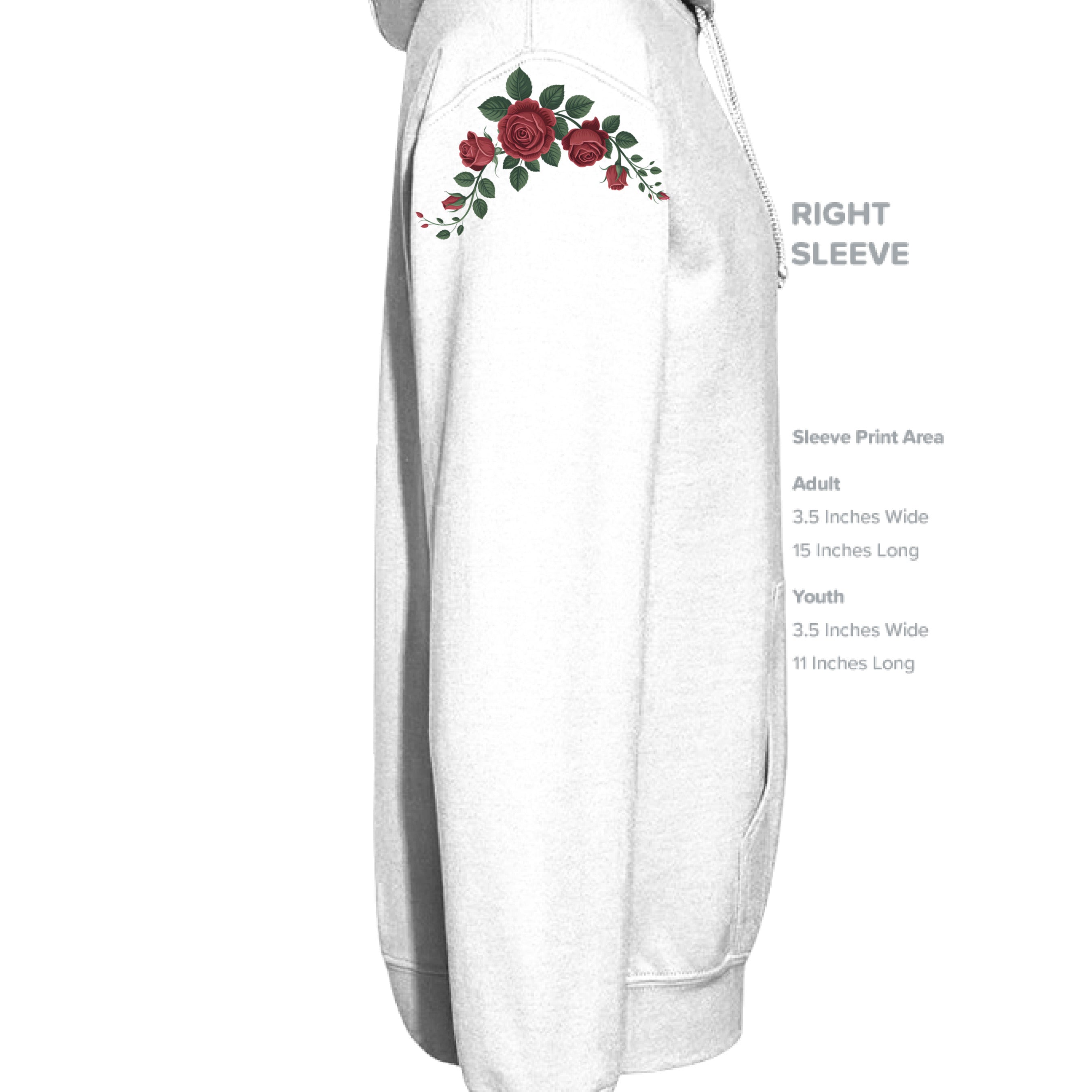 WHITE - SLEEVE_RIGHT