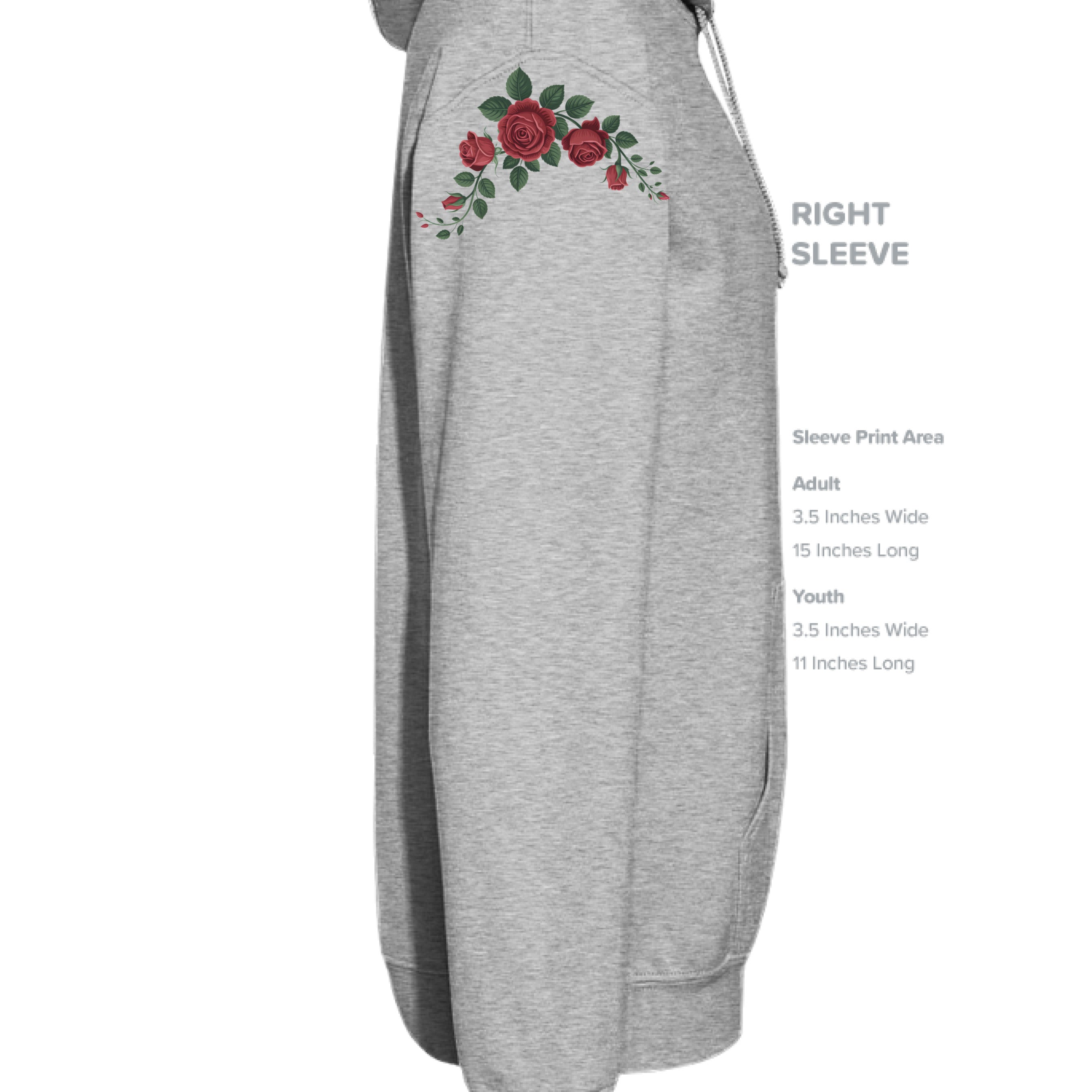 SPORT GREY - SLEEVE_RIGHT