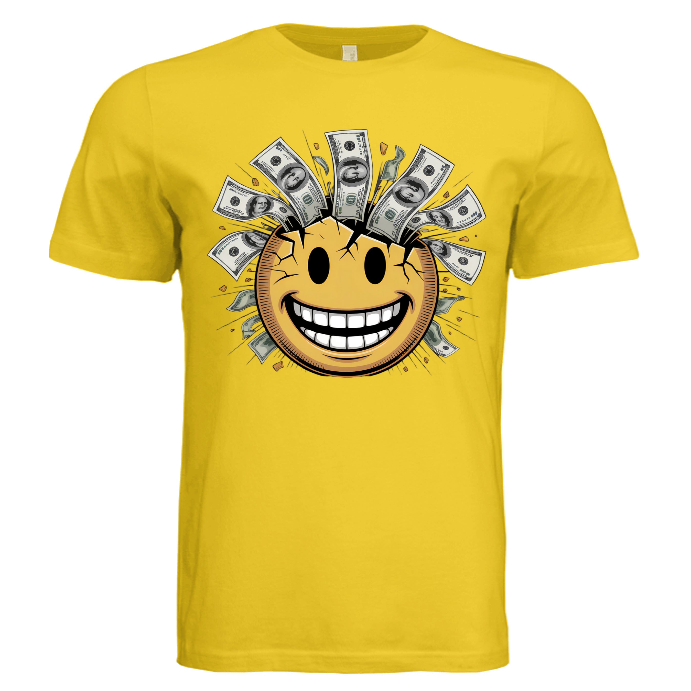 MAIZE YELLOW - FRONT