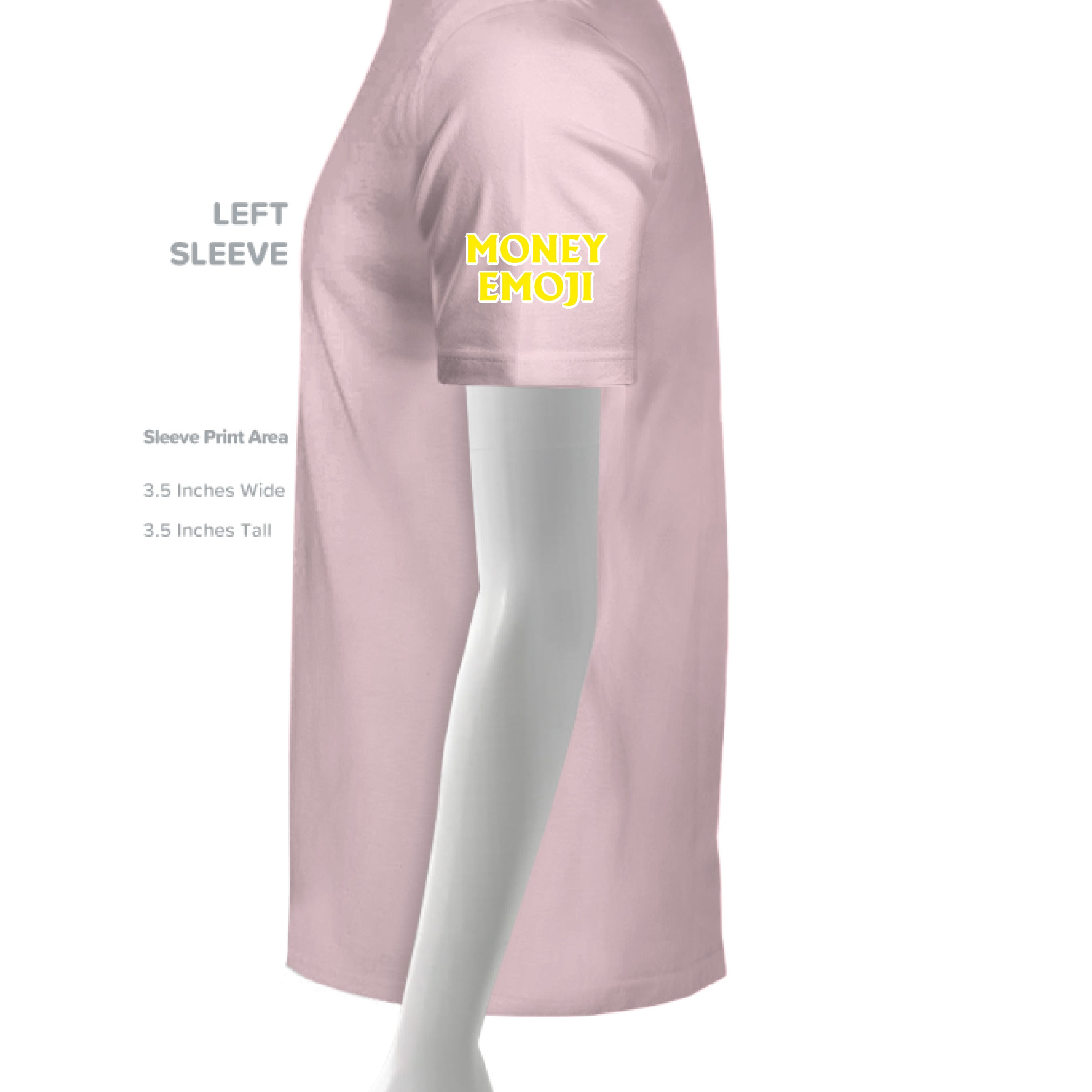 Pink Gravel - SLEEVE_LEFT
