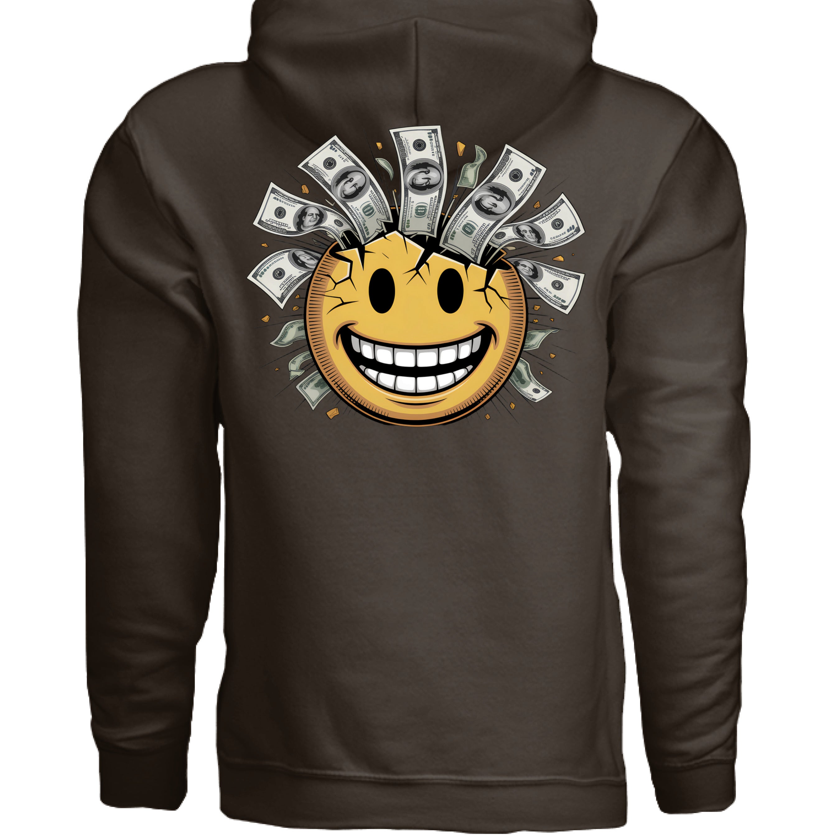 DARK CHOCOLATE - BACK