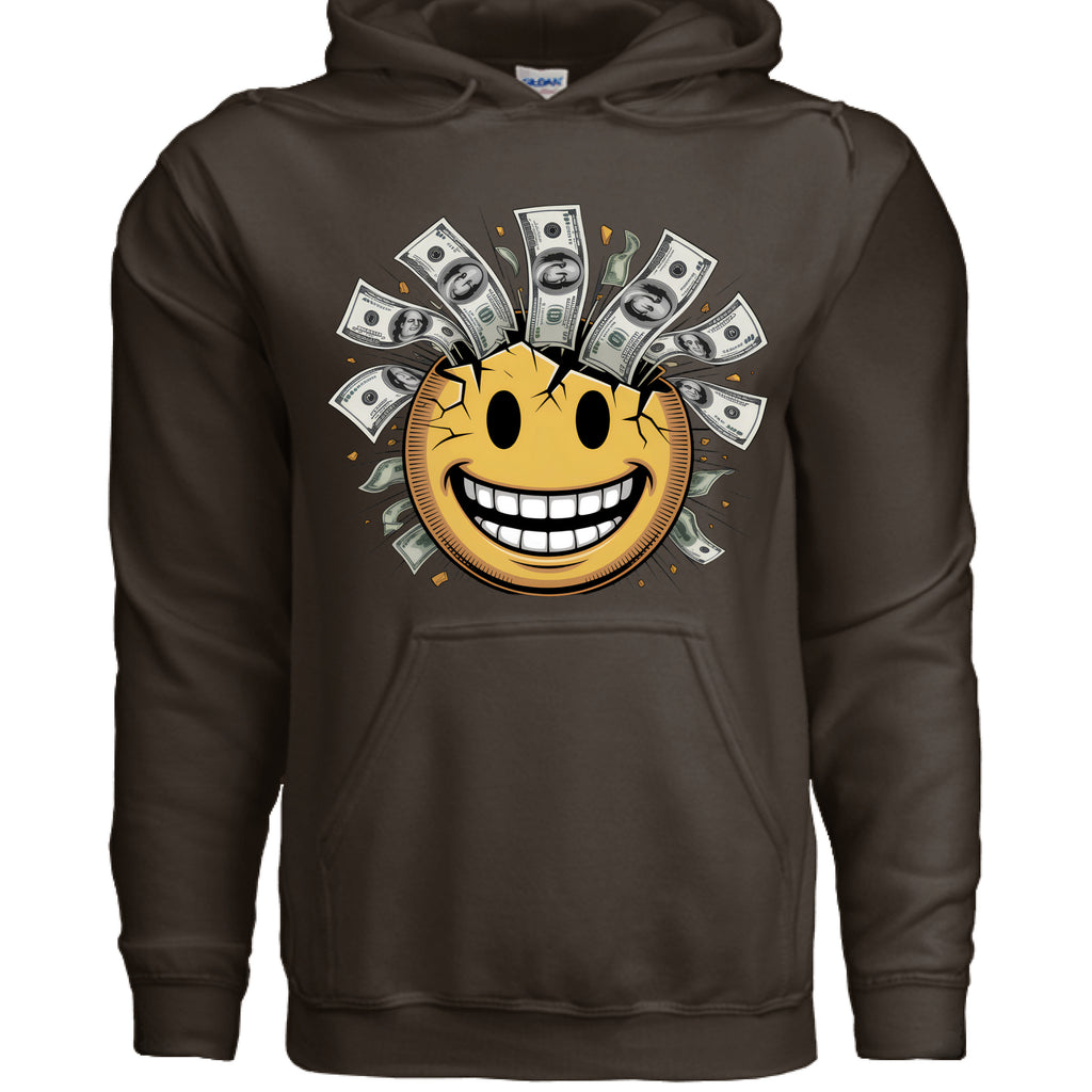 DARK CHOCOLATE - FRONT