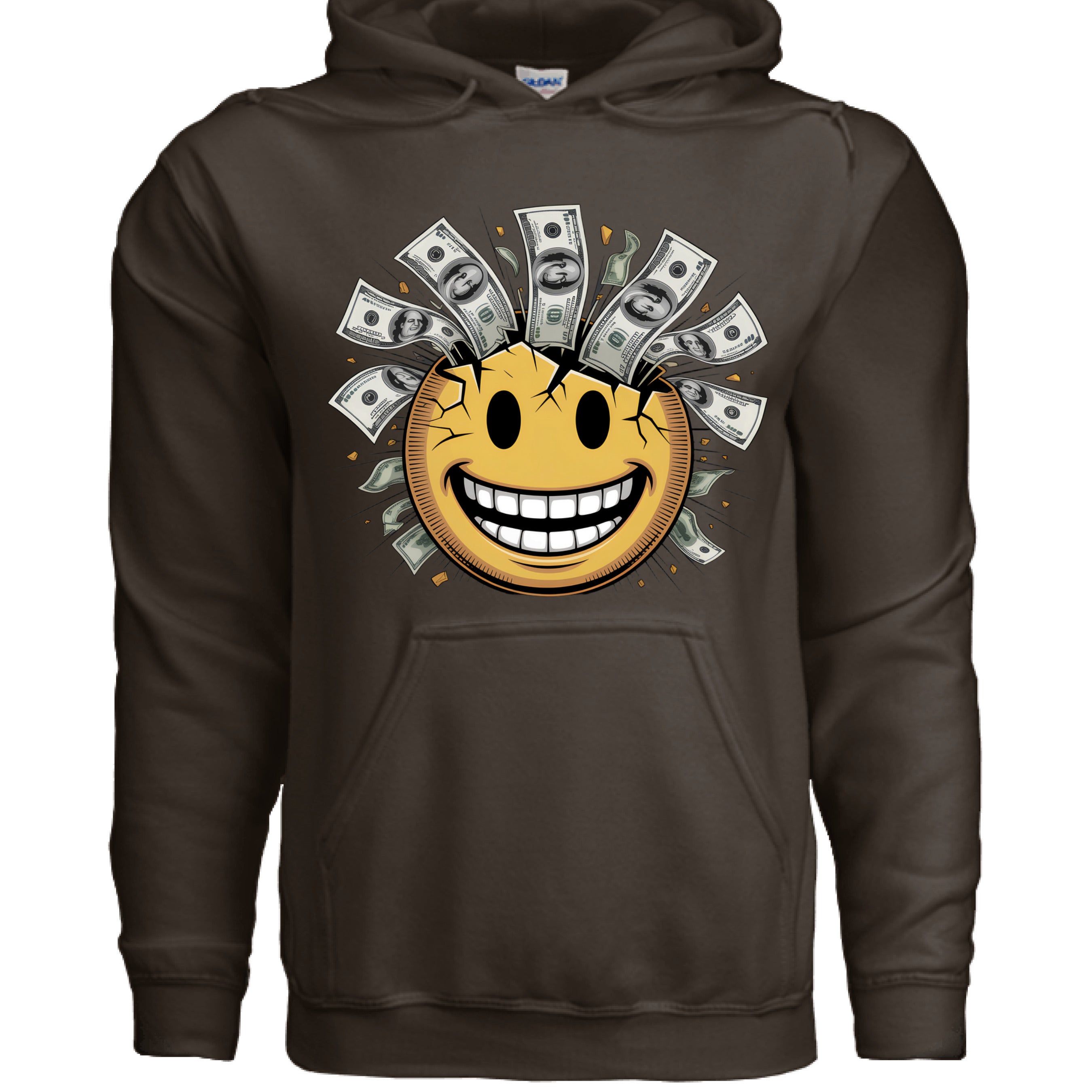 DARK CHOCOLATE - FRONT