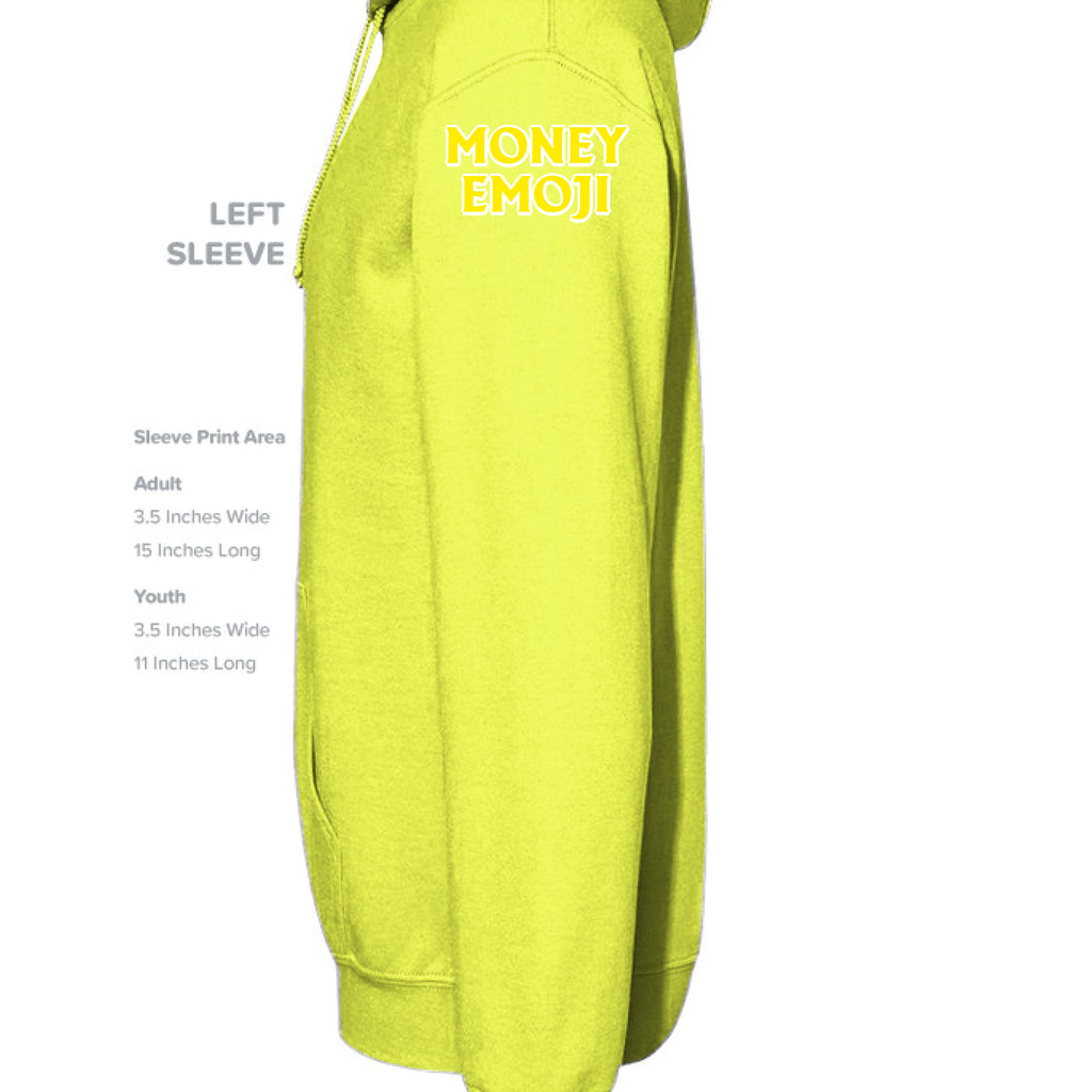 SAFETY GREEN - SLEEVE_LEFT