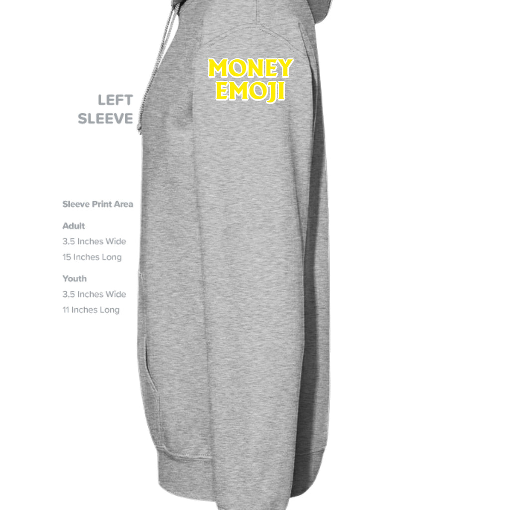 SPORT GREY - SLEEVE_LEFT