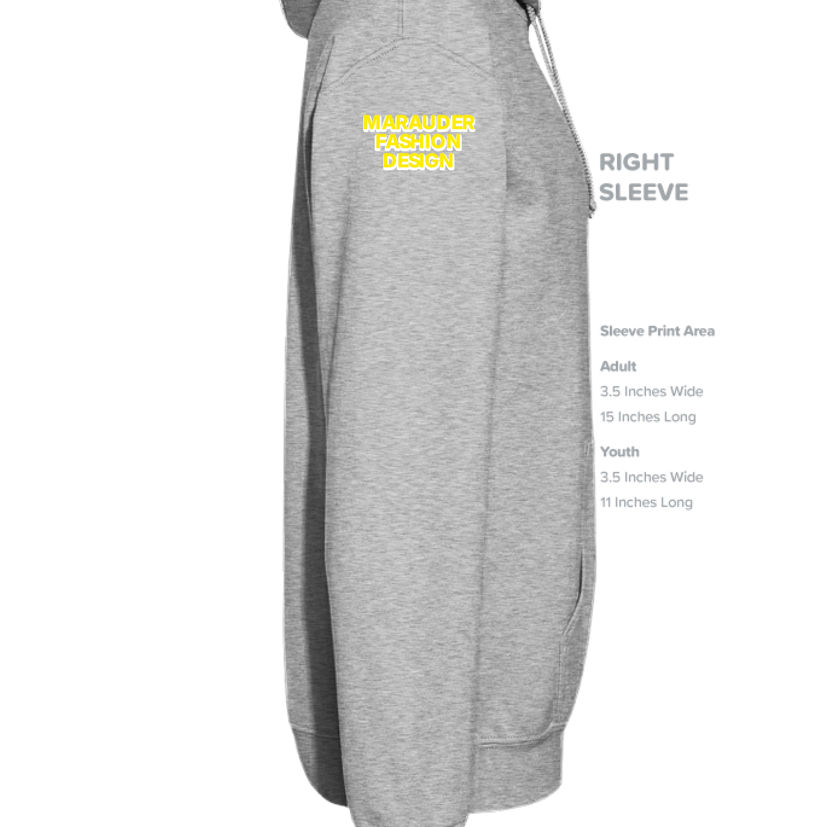 SPORT GREY - SLEEVE_RIGHT