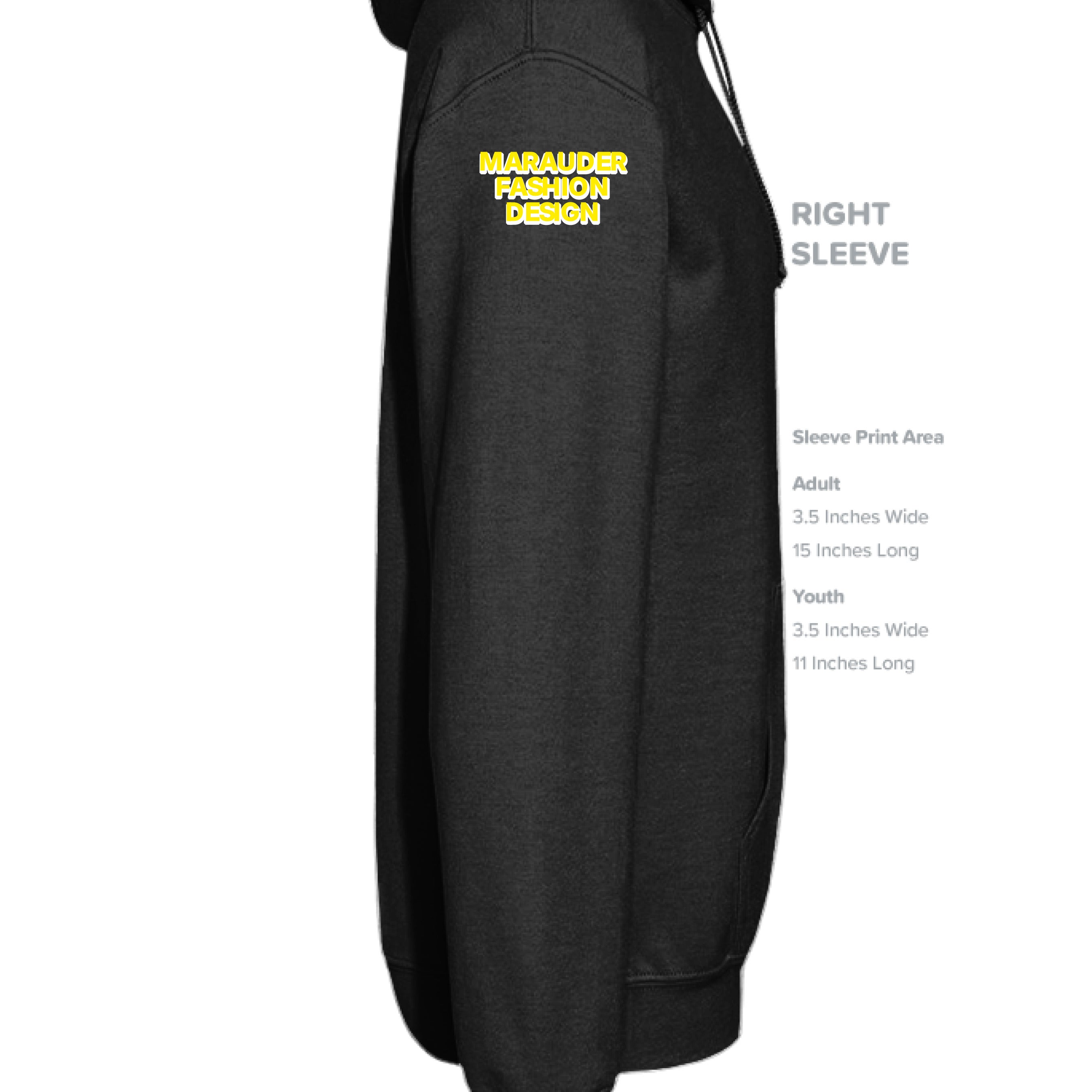 BLACK - SLEEVE_RIGHT