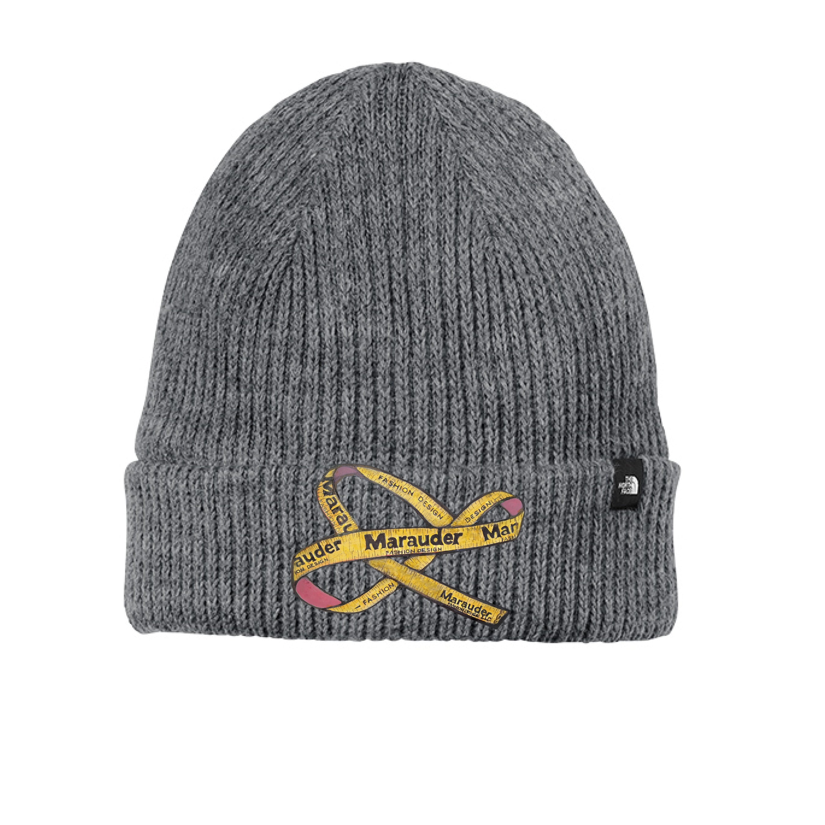 TNF Med Gry He - FRONT