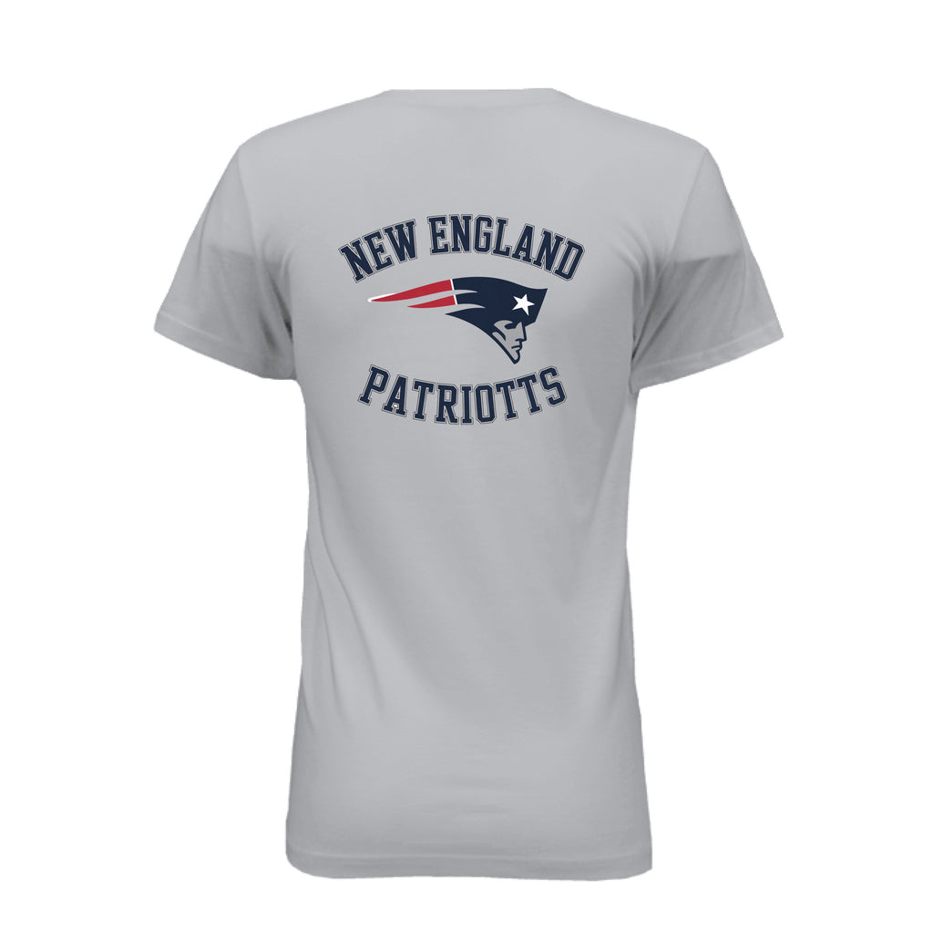 Solid Athletic Grey - BACK