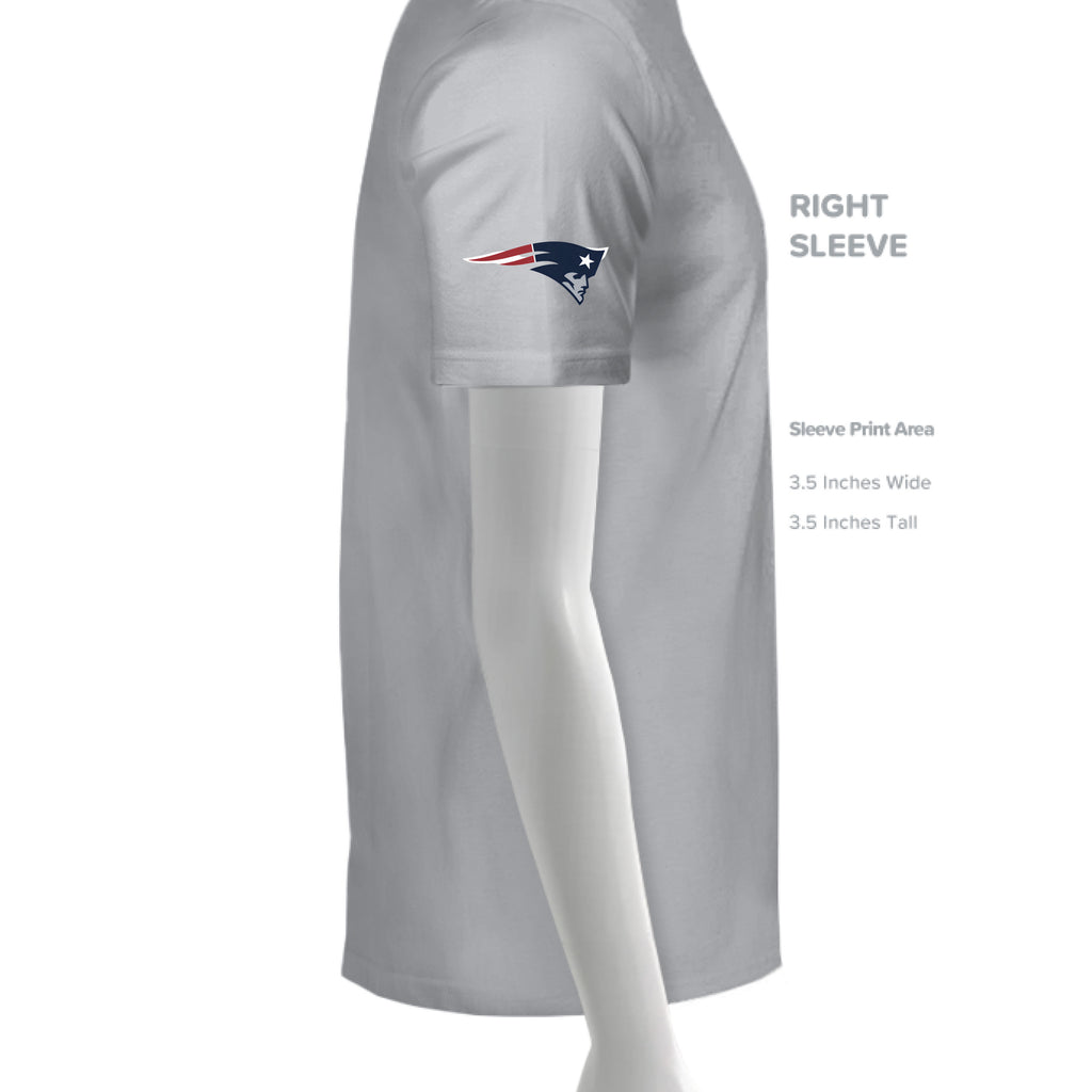 Solid Athletic Grey - SLEEVE_RIGHT