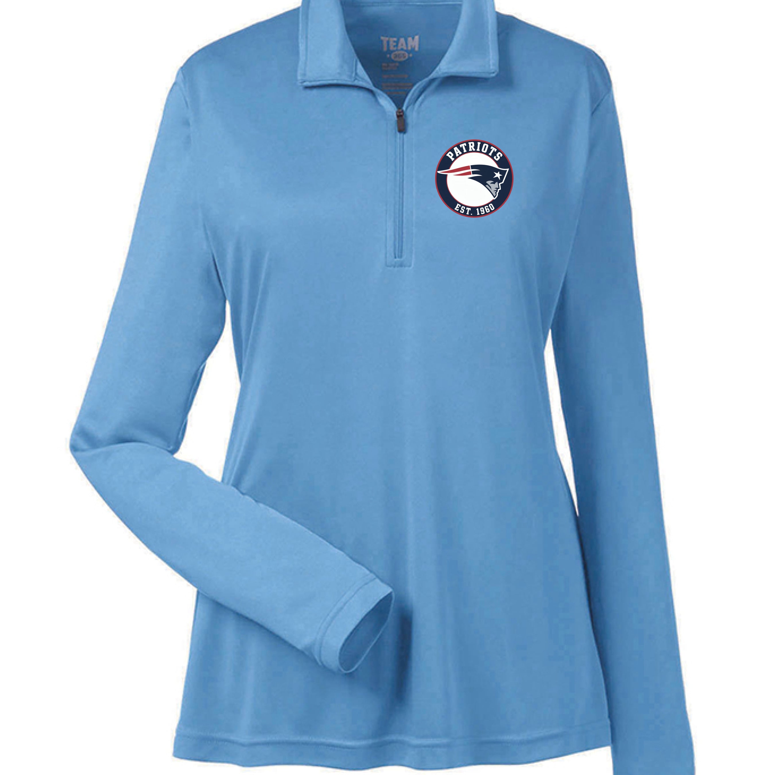 SPORT LIGHT BLUE - FRONT