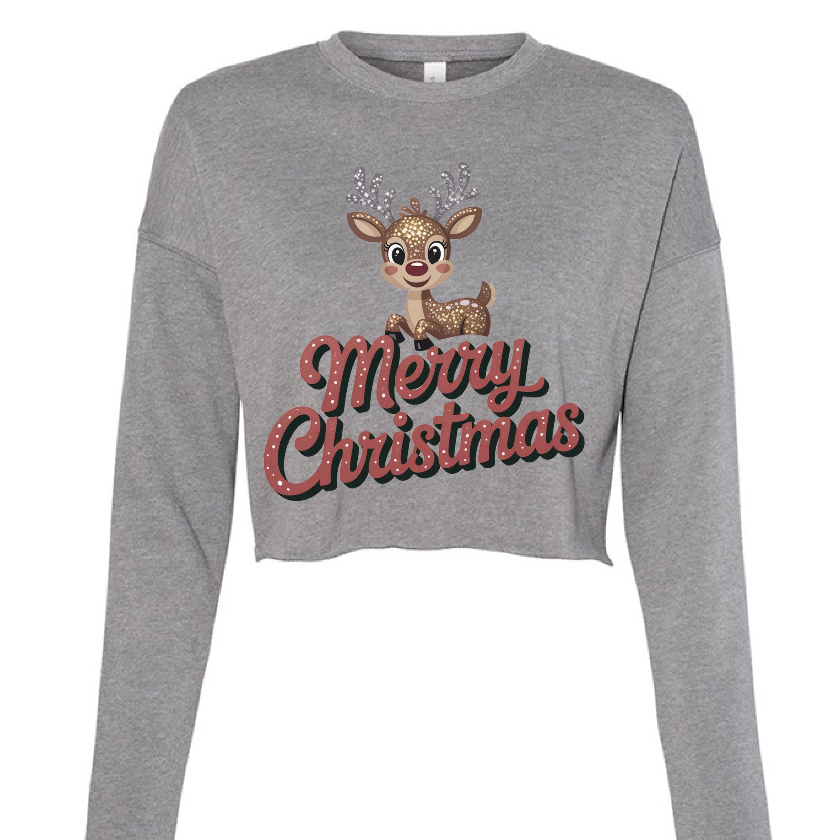 DEEP HEATHER - FRONT