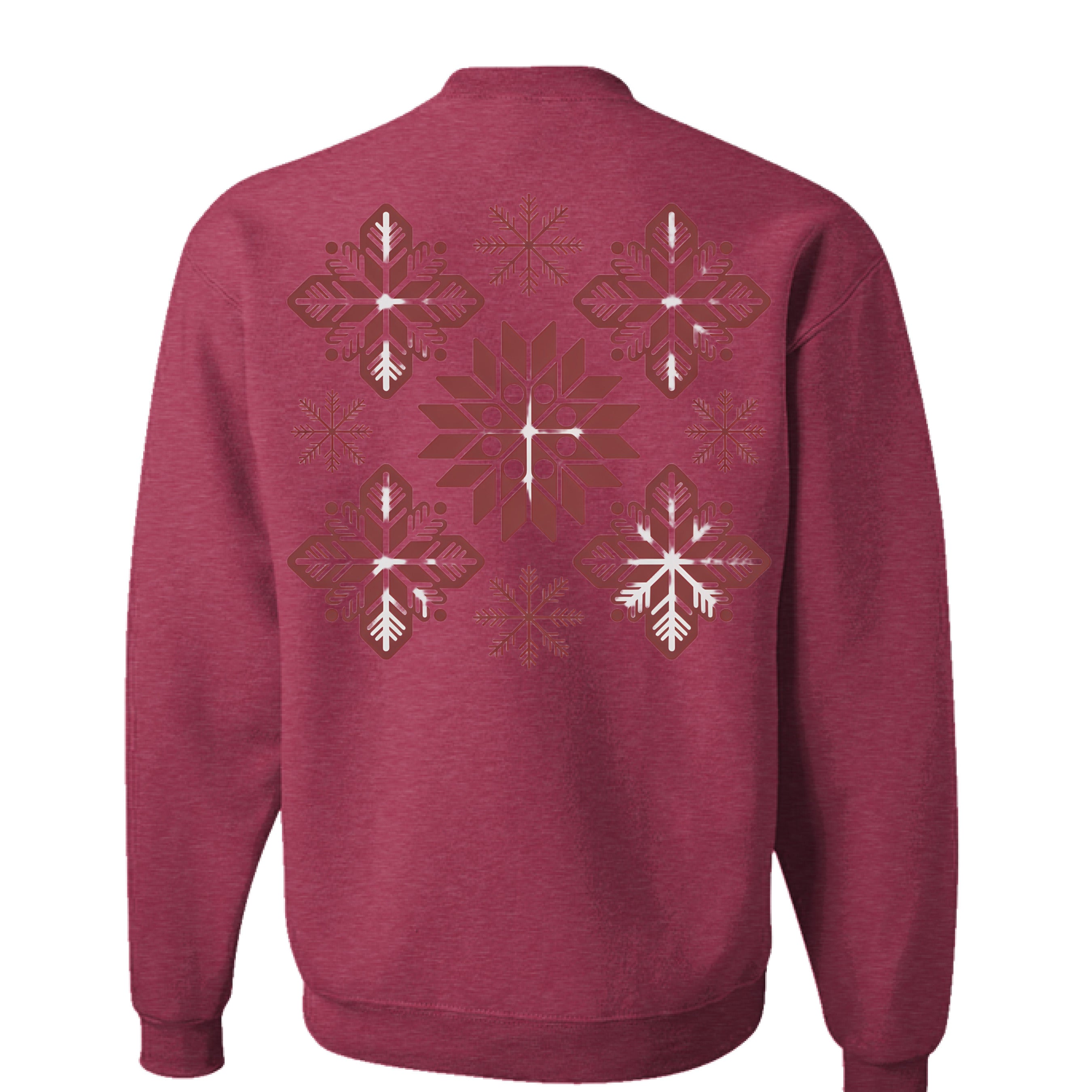 VINTAGE HTH RED - BACK