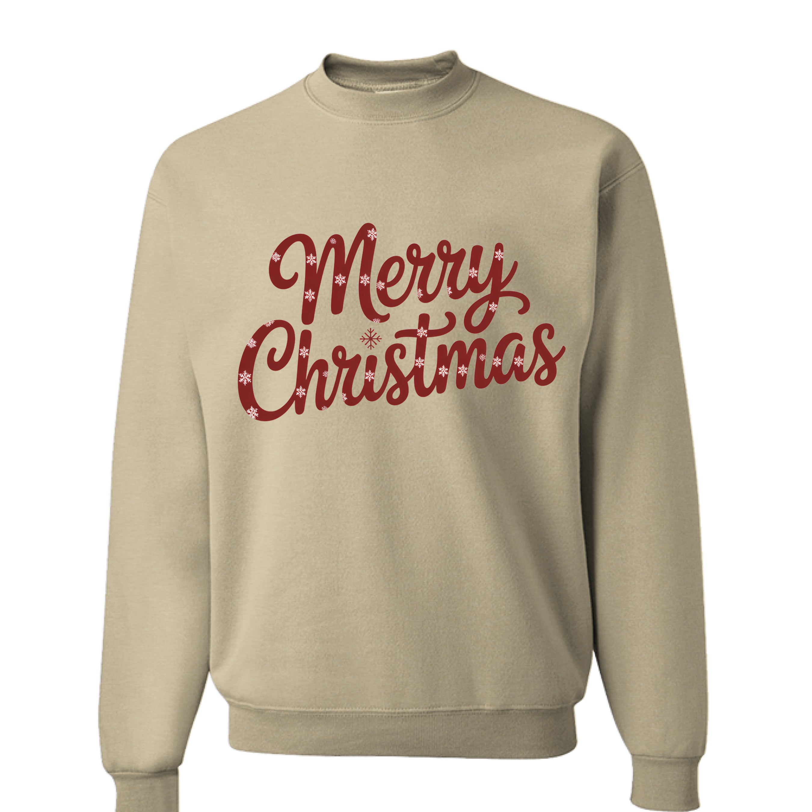 Sweet Cream Heather - FRONT