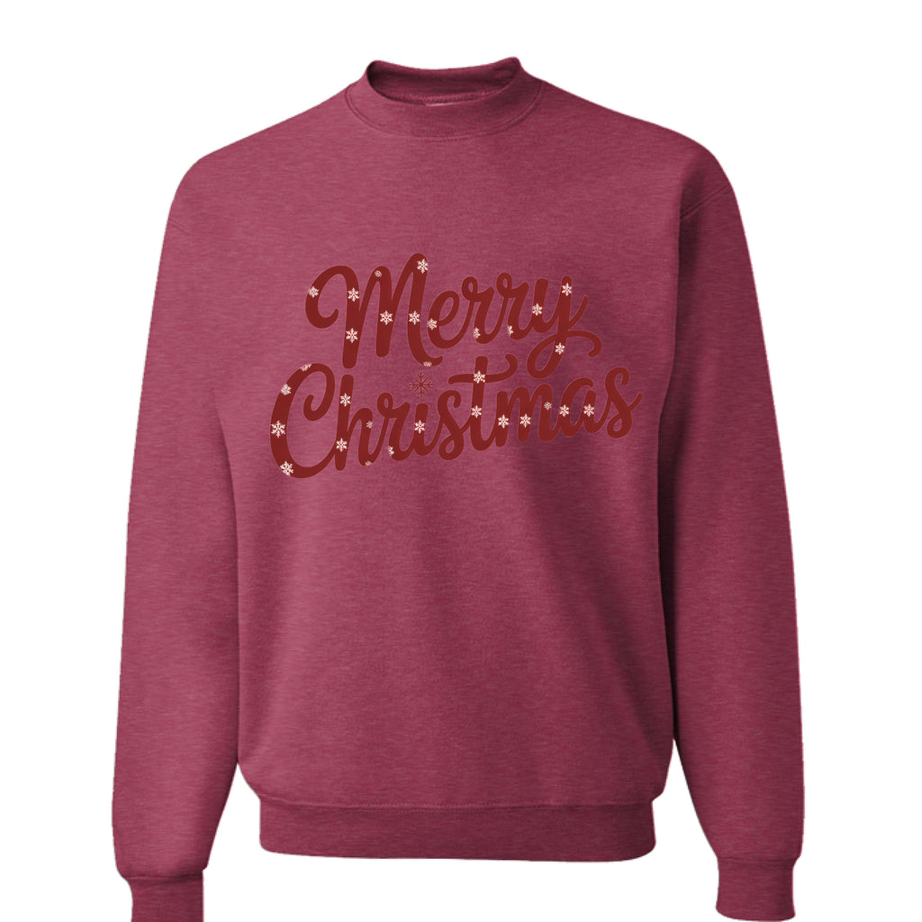 VINTAGE HTH RED - FRONT