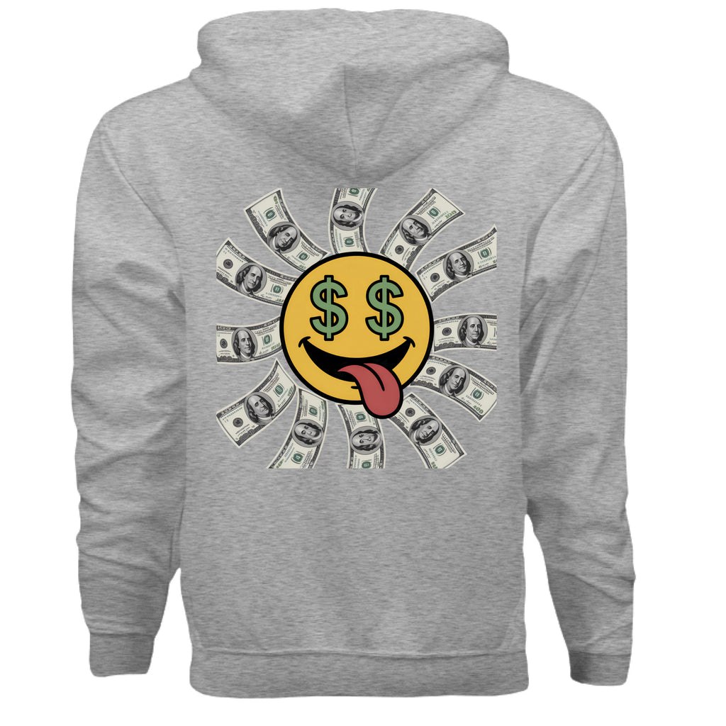 ATHLETIC HEATHER - BACK