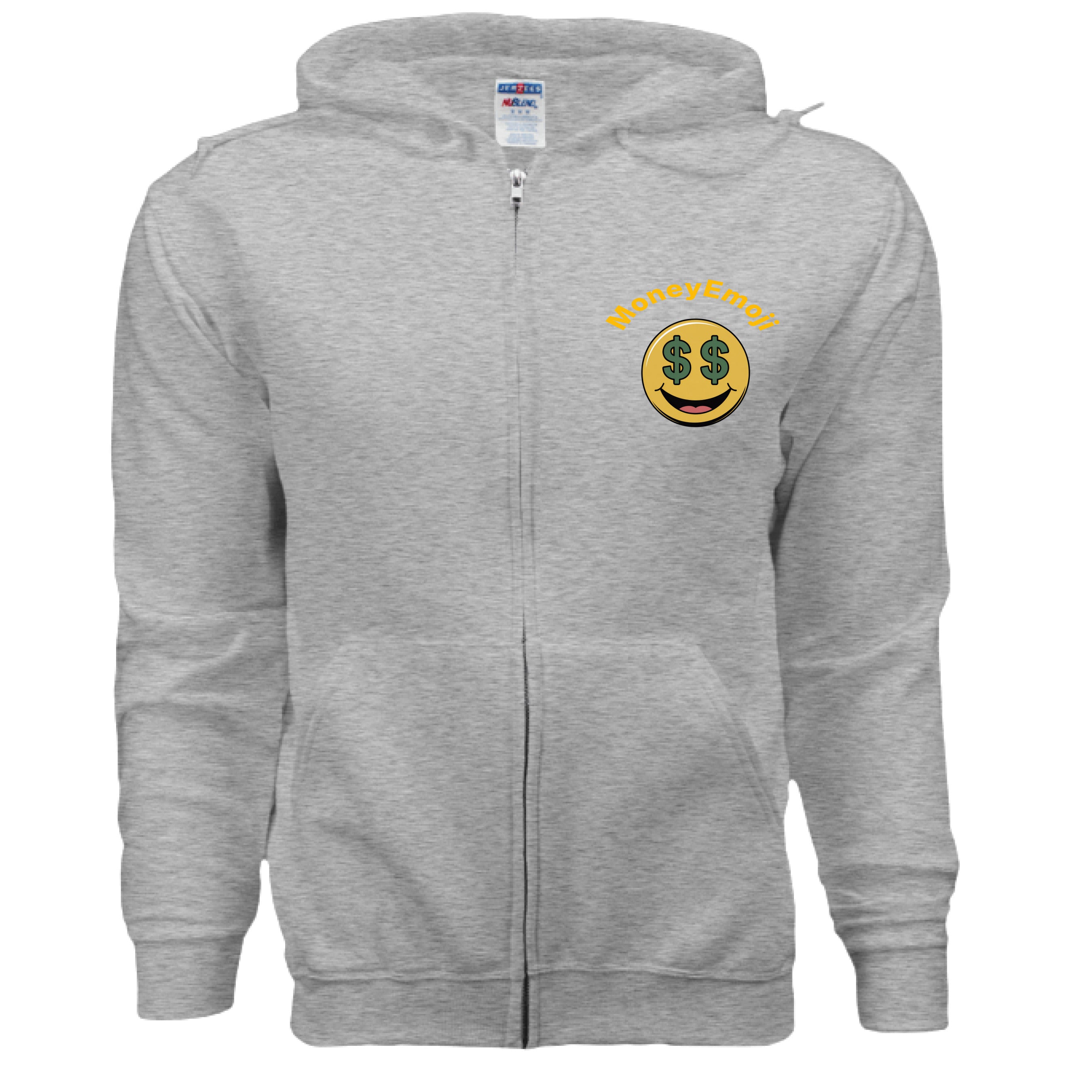 ATHLETIC HEATHER - FRONT