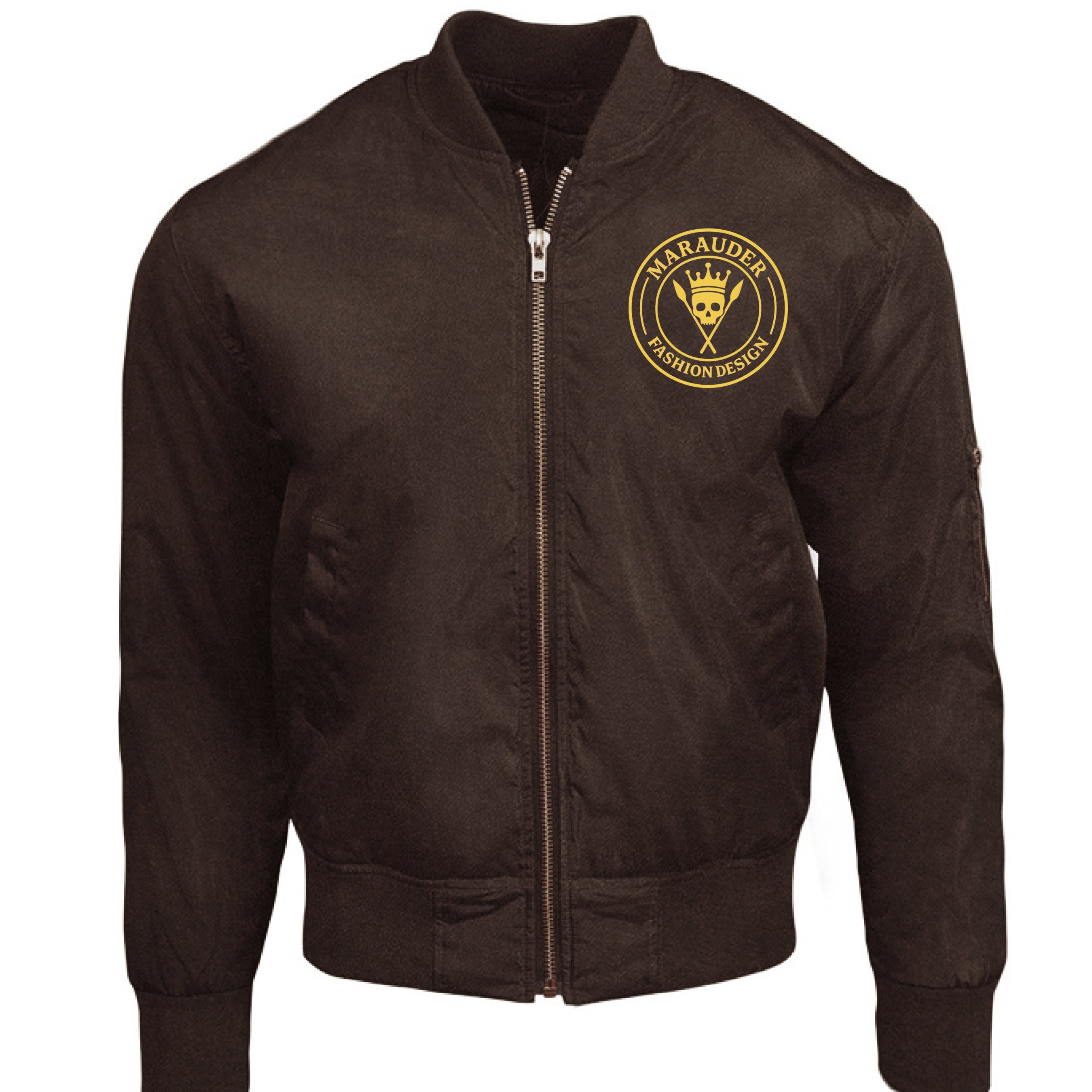 BROWN VEGAN LTHR - FRONT