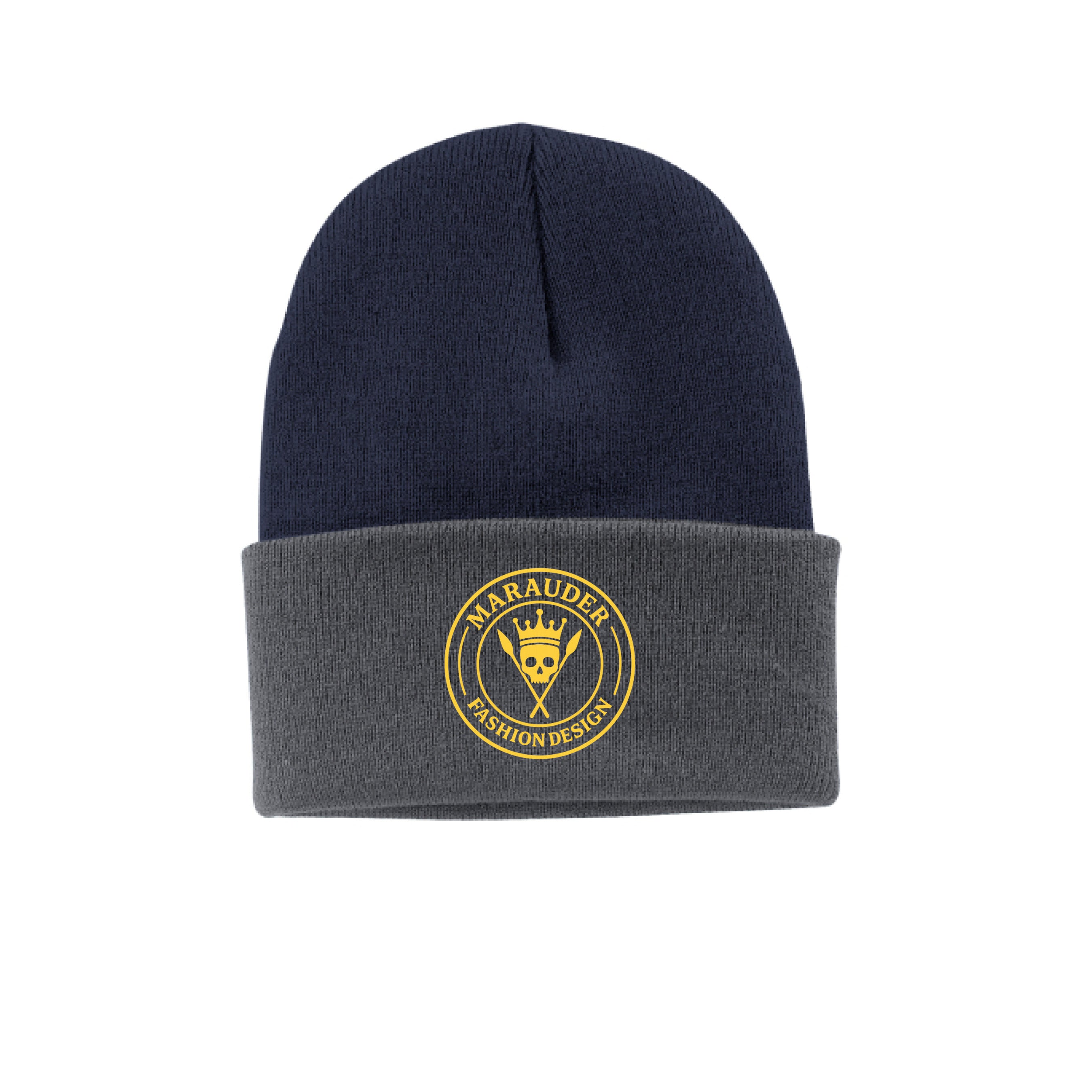 Navy/Ath Oxfrd - FRONT